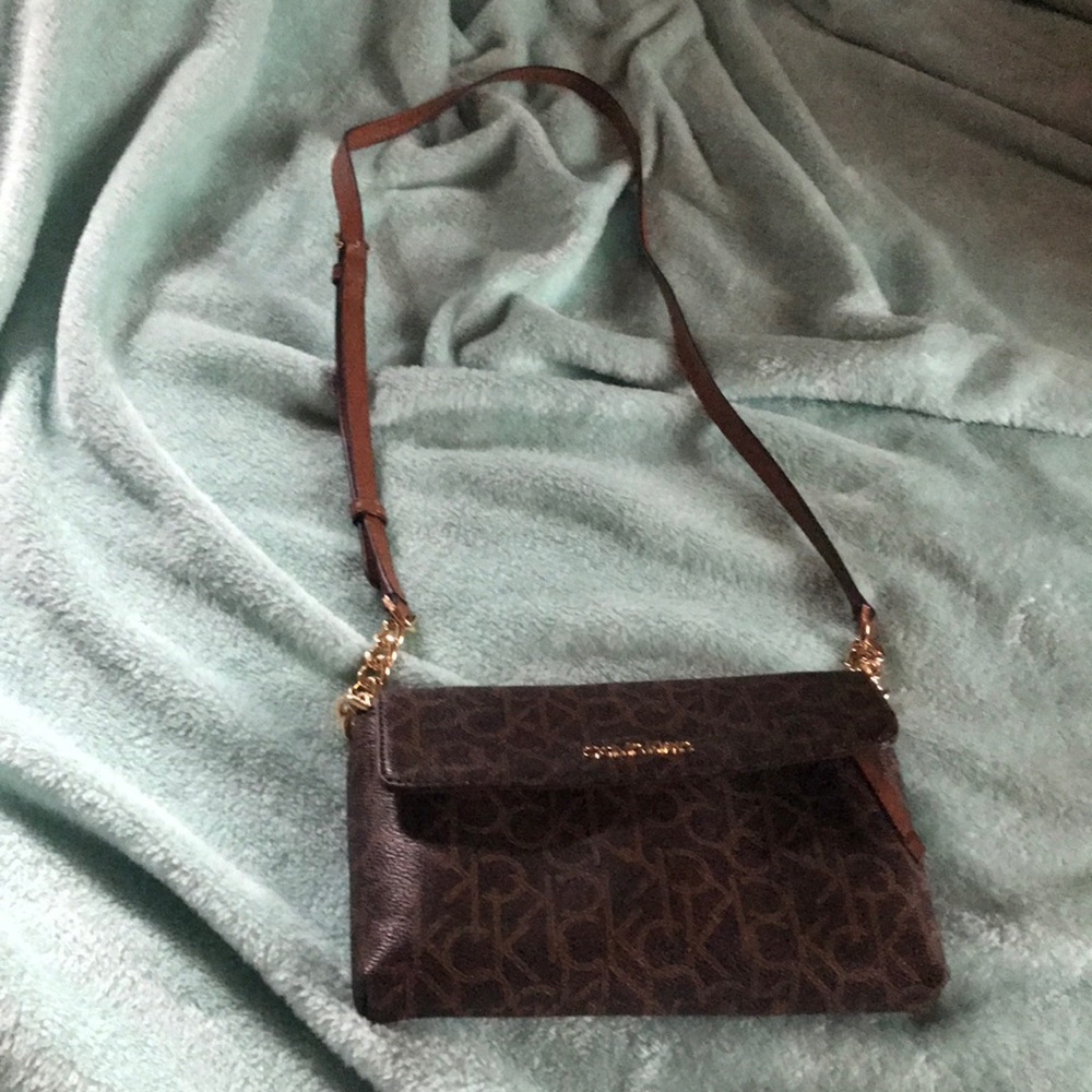 Calvin Klein Crossbody Purse